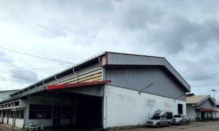 ให้เช่าโรงงาน / โกดัง - ให้เช่าโกดังโรงงานพร้อมสำนักงาน ย่านปู่เจ้าสมิงพราย พื้นที่ 1,500 ตรม. พร้อมเครน