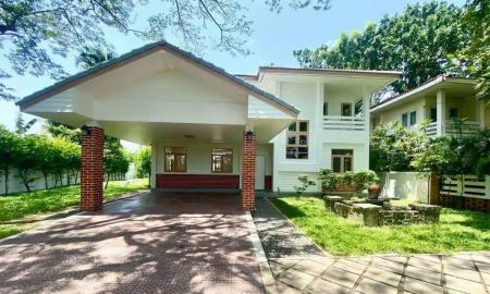 ขายบ้าน - ขาย บ้านเดี่ยว สไตล์รีสอร์ทหมู่บ้าน ฟอเรสท์โฮม คลอง7 ปทุมธานี