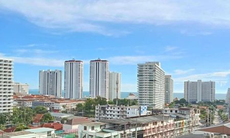 ขายคอนโด - ขายคอนโดวิวทะเล 1 ห้องรีโนเวทใหม่ ขายพร้อมคนเช่า