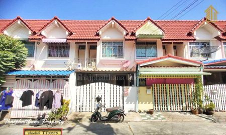 ให้เช่าทาวน์เฮาส์ - บ้านให้เช่า หมู่บ้านพนาสนธิ์ ซอยเทศบาลบางปู 23 ใกล้วงเวียนหาดอมรา ฟาร์มจระเข้ สมุทรปราการ