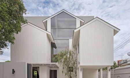 ขาย-ให้เช่าบ้าน - เช่า/ขาย บ้านเดี่ยว ใกล้เอกมัย ทองหล่อ (แต่ให้ feeling เหมือนไม่ได้อยู่ในเมือง)