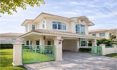 ให้เช่าบ้าน - ภัสสร ลด25% 4นอน ดรีมเวิลด์ 4 กม.บ้านเดี่ยวหรู ฟังก์ชันครบ85ตรว. 285ตรม. 5น้ำ รังสิต คลองสาม ฟิวเจอร์พาร์ค รังสิต 3 กม.