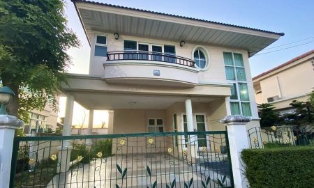 ให้เช่าบ้าน - บ้านเดี่ยว 4 ห้องนอน โครงการ ศุภาลัย การ์เด้นวิลล์ วงแหวน-ลำลูกกา คลอง 5 เช่า