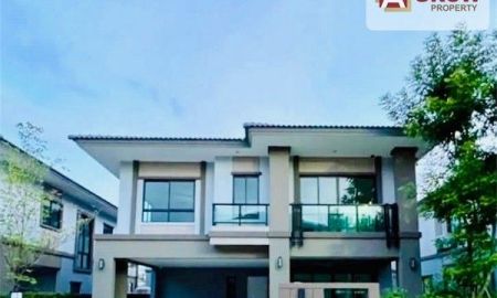 ให้เช่าบ้าน - ให้เช่า หมู่บ้านภัสสร เพรสทีจ บางนา-สุวรรณภูมิ บ้านสวย ทำเลดี ตกแต่งครบ พร้อมเข้าอยู่