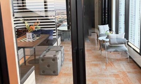 ขายคอนโด - ขายคอนโด 2 ชั้น ห้องใหม่ Origin plug & Play รามคำแหง 103 Triple Station