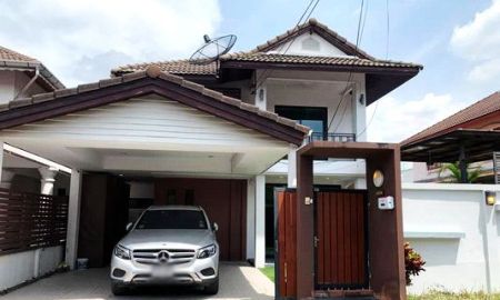 ให้เช่าบ้าน - ให้เช่า] หมู่บ้าน มณียา เอกมัย-รามอินทรา / 3 ห้องนอน 3 ห้องน้ำ / 70 ตรว. 175 ตรม. **42,000**