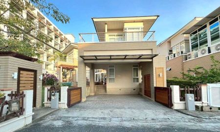 ขายบ้าน - บ้านเดี่ยว 2 ชั้น โครงการบ้านทะเลพัทยา นาจอมเทียน ถนนสุขุมวิท ชลบุรี บ้านพักตากอากาศ โครงการวิวติดทะเลหาดส่วนตัว ราคาพิเศษสุดๆ