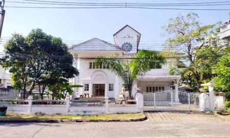 ขาย-ให้เช่าบ้าน - ขายและให้เช่าบ้านเดี่ยว หมู่บ้านแมกไม้ รามอินทรา ซอยรามอินทรา 103/3 คันนายาว กรุงเทพมหานคร