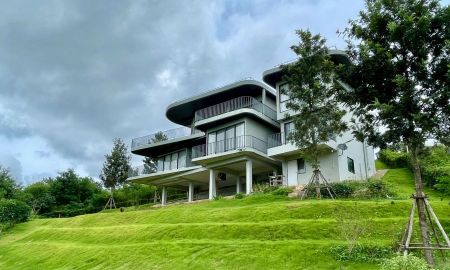 ขายบ้าน - ขายบ้านพักตากอากาศเขาใหญ่ โครงการ Khao Yai Hideaway สไตล์โมเดิร์น วิวเขา ห่างจากโรงแรม ศาลาเขาใหญ่ ปากช่อง โคราช