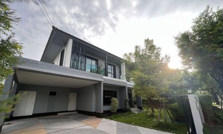 ให้เช่าบ้าน - ปล่อยเช่าบ้านเดี่ยว 2 ชั้น บุราสิริ วงแหวน - อ่อนนุช