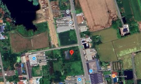 ขายที่ดิน - ที่ดินไทรน้อย นนทบุรี ติดถนนทางหลวงชนบท (นบ.5027)