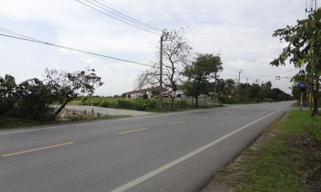 ให้เช่าที่ดิน - ที่ดินติดถนนร่วมพัฒนา-สุวินทวงศ์กม.43หนองจอกพื้นที่7ไร่+ใกล้ขนส่งพื้นที่4 แยกอยู่วิทยาออกเชื่อมสัมพันธ์,หลวงแพ่งลาดกระบังได้ เหมาะทำปั๊มน้ำมัน,โกดัง