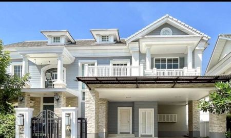 ขาย-ให้เช่าบ้าน - ขายให้เช่า บ้านหรู นาราสิริ บางนากม. 10 ตรงข้ามเมกาบางนา ใกล้โรงเรียนนานาชาติ และสนามบินสุวรรณภูมิ