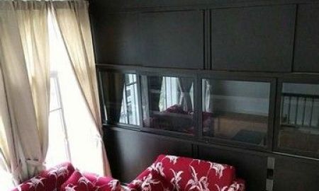 ให้เช่าทาวน์เฮาส์ - ให้เช่าทาวโฮมหลังมุม โครงการเมโทรมาสเตอร์พีชพระราม9 ย่านเลียบมอร์เตอร์เวย์ ใกล้มหาลัยแสตมฟอร์ด