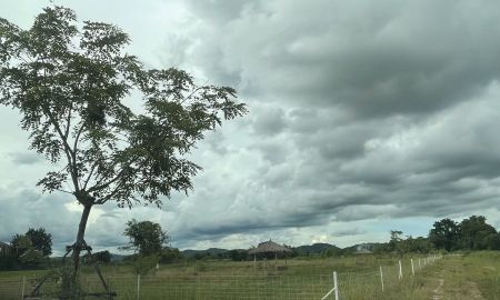 ขายที่ดิน - ขายที่ดินเปล่า ติดถนนใหญ่ ทำเลดี พร้อมสระเก็บน้ำส่วนตัว อ.บ้านโป่ง จ.ราชบุรี