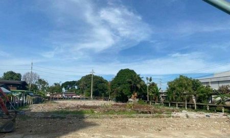 ขายที่ดิน - ขายด่วน ที่ดินพร้อมสิ่งปลูกสร้าง บ้าน 1 หลัง ติดถนนเทพารักษ์ กม.8 ฝั่งขาออก สมุทรปราการ