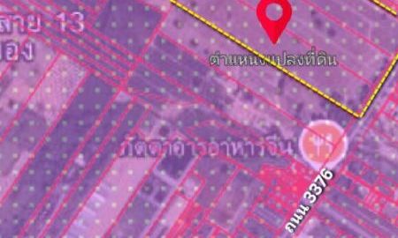 ขายที่ดิน - ขายที่ดินสีม่วงลาย109ไร่อยู่ต.นิคมพัฒนา อ.นิคมพัฒนา จ.ระยอง