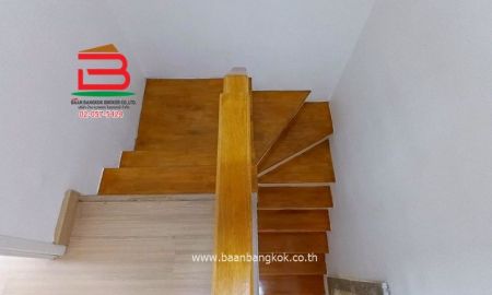 ขายทาวน์เฮาส์ - ทาวน์เฮาส์ หมู่บ้าน พฤกษาวิลล์ วงแหวน-พระราม 2 (ใกล้เซนทรัลพระราม 2) เนื้อที่ 17.5 ตรว. ถนนพระราม 2 แขวงแสมดำ เขตบางขุนเทียน