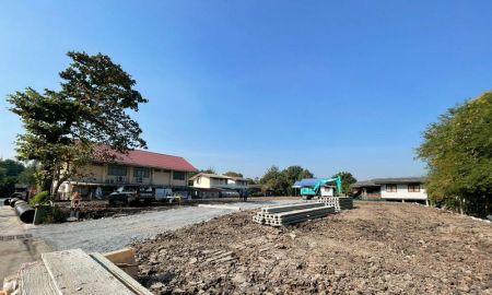 ให้เช่าที่ดิน - ที่ดินถมแล้วแบ่งให้เช่า ซอยบางรักน้อย 18 ถนนรัตนาธิเบศร์ เมืองนนทบุรี ใกล้ MRT ไทรม้า