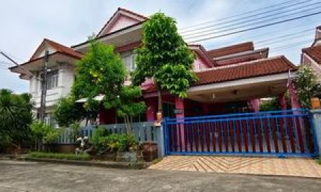 ขายบ้าน - พนาสนธิ์ การ์เด้นโฮม 6 (Phanason Garden Home 6) เนื้อที่ดิน : 52 ตร.ว. ถ.หทัยราษฎร์ ซ.หทัยราษฎร์ 39 แขวงสามวาตะวันตก เขตคลองสามวา กรุงเทพฯ