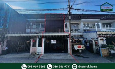ขายทาวน์เฮาส์ - ทาวน์เฮ้าส์ รัตนชัย วิลล่า โครงการ 3 - ลำลูกกา รีโนเวท สไตส์ Loft พร้อมอยู่