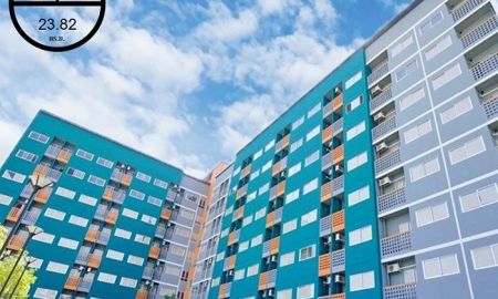 ขายคอนโด - ขายพลัมคอนโด พระราม2 เฟส2 ขนาด23.82ตรม. ห้องสวย เฟอร์ครบพร้อมอยู่