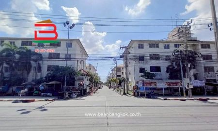 ขายคอนโด - คอนโดมิเนียม บ้านเอื้ออาทรเมืองใหม่บางพลี 4 (ใกล้ร้านอาหารชุมชน) เนื้อที่ 33.74 ตรม. ตำบลบางเสาธง อำเภอบางเสาธง สมุทรปราการ