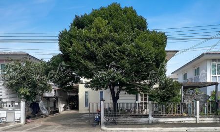 ขายบ้าน - คุณาภัทร 6 บ้านกล้วย-ไทรน้อย ต่อเติมครบ ใกล้เซ็นทรัล เวสต์เกต