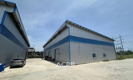 ให้เช่าโรงงาน / โกดัง - โกดังใหม่ให้เช่า ทำเลหลังหนามแดง ศรีนครินทร์ บางนา (กิ่งแก้ว)