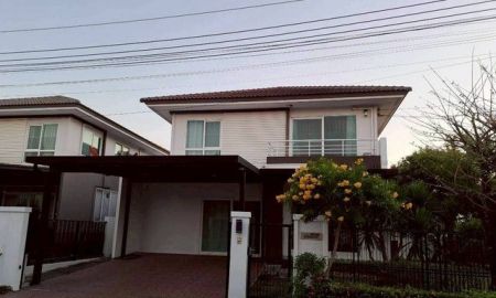 ให้เช่าบ้าน - ให้เช่า บ้านเดี่ยว ใกล้ Mega Bangna สนามบินสุวรรณภูมิ มอเตอร์เวย์ เพียง10 นาที หลังมุม โครงการมัณฑนา วงแหวน อ่อนนุช 3