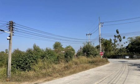 ขายที่ดิน - ขายที่ดินหนองบอนแดง 4 ไร่ ราคาถูก ติดถ.คอนกรีต ใกล้ถถนนเส้น349-1กม. จ.ชลบุรี