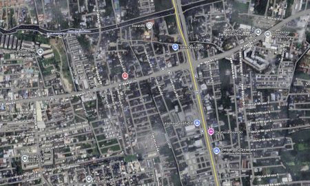 ขายที่ดิน - ขายที่ดิน ราคาถูก ถนนอ่อนนุช เหมาะทำอพาร์ทเม้นท์