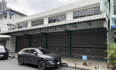 ให้เช่าโรงงาน / โกดัง - ให้เช่าโกดัง/ออฟฟิศ อิสรภาพ แยกบ้านแขก วงเวียนใหญ่ เขตคลองสาน กรุงเทพฯ พื้นที่ 500 ตร.ม.