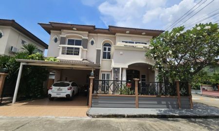 ขายบ้าน - vายบ้านเดี่ยว หลังมุม ชิชากร แก้วอินทร์ บางใหญ่ นนทบุรี