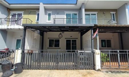 ให้เช่าทาวน์เฮาส์ - ให้เช่าทาวน์เฮ้าส์พาทาโกเนีย 5 ซาฟารีเวิลด์ แอร์ 3 ตัว เฟอร์นิเจอร์ 3 นอน 2 น้ำ คุ้ม