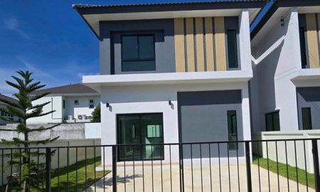 ให้เช่าบ้าน - ให้เช่าบ้านใหม่CPN Ville2 60ตรว. ถนนลำลูกกา คลอง7