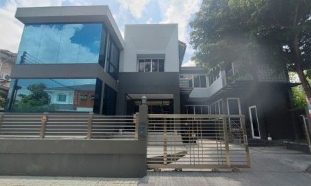 ขายบ้าน - ตึกสำนักงานชัยพฤกษ์รามอินทรา โฮมออฟฟิศรามอินทรา สำนักงานรามอินทรา แปลงมุม