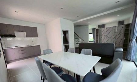 ให้เช่าบ้าน - ให้เช่าบ้านเดี่ยวโครงการโคโม่ โบทานิก้า 2 ย่านบางนา ใกล้ Mega Bangna และทางด่วน เดินทางสะดวก