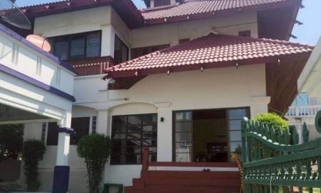 ขาย-ให้เช่าบ้าน - ขาย /ให้เช่า บ้านเดี่ยวหลังใหญ่ ปรับปรุงใหม่ ให้เช่าระยะยาว Evergreen City บางแค