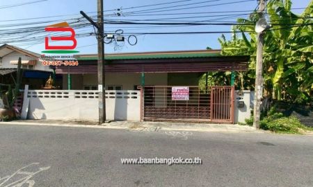 ขายบ้าน - บ้านเดี่ยว หมู่บ้าน มัณฑวรรณ (ซอยสายไหม 37) เนื้อที่ 48.3 ตารางวา ใกล้ตลาดเอซี.สายไหม ถนนพหลโยธิน แขวงสายไหม เขตสายไหม