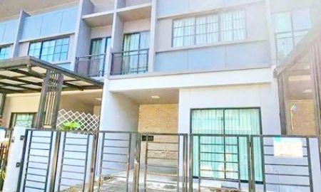 ให้เช่าทาวน์เฮาส์ - ม.รังสิต 3.8 กม. 3นอน ทาวน์โฮม 2 ชั้นให้เช่า พร้อมอยู่ กว้าง 22 ตร.วา. เฟอร์ฯ บิ๊กซี รังสิต 2.4 กม. ฟิวเจอร์พาร์ค รังสิต 4.2 กม.