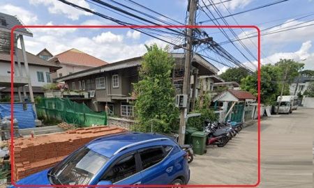 ให้เช่าบ้าน - โลตัส พัฒนาการ300 ม. MRT หัวหมาก 852 ม. 3 นอน เดอะไนน์ พระราม 9 1.2 กม ให้เช่าคฤหาสน์เดี่ยว 2 ชั้น 78 ตร.วา. 448 ตร.ม. 2 น้ำ