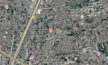 ขายอาคารพาณิชย์ / สำนักงาน - ขายที่ดินพร้อมสิ่งปลูกสร้าง เนื้อที่ 4 ไร่ ลาดพร้าว 87 ใกล้อีสต์วิลล์