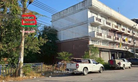 ขายอาคารพาณิชย์ / สำนักงาน - อาคารพาณิชย์ ทรัพย์รุ่งเรืองบางปู (ใกล้ BTS สายสีเขียวสถานีการเคหะ) เนื้อที่ 94.6 ตรว. ตำบลบางปูใหม่ อำเภอเมืองสมุทรปราการ จังหวัดสมุทรปราการ