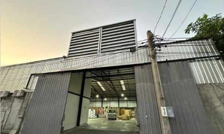 ให้เช่าโรงงาน / โกดัง - ให้เช่าโกดัง คลังสินค้า พร้อมออฟฟิศ ย่านนวลจันทร์ ขนาด 900 ตรม. บึงกุ่ม กรุงเทพฯ