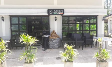 ให้เช่าอาคารพาณิชย์ / สำนักงาน - ร้านอาหารพร้อมเฟอร์นิเจอร์ให้เช่า หน้าทางเข้าโรงแรม JW Marriott เขาหลัก