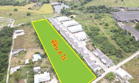 ขายที่ดิน - ขายทที่ดินเปล่าแปลงใหญ่ หนองซ้ำซาก บ้านบึง ชลบุรี