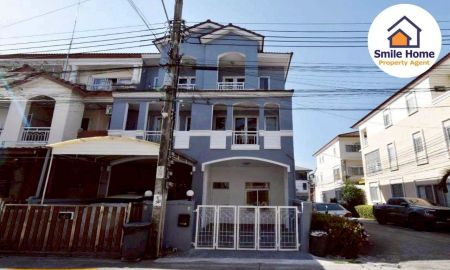 ขายทาวน์เฮาส์ - ขายทาวน์โฮม เดอะบัลโคนี่ โฮม อุดมสุข-ซอยเฉลิมพระเกียรติ ร.9