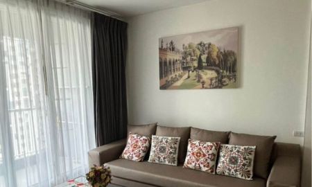 ให้เช่าคอนโด - ให้เช่าคอนโด Rhythm สุขุมวิท 50 ใกล้ BTS อ่อนนุช ห้องมุม ขนาด 65.87 ตารางเมตร 2 ห้องนอน ชั้น 28 พร้อมอยู่ แขวงพระโขนง เขตคลองเตย กรุงเทพมหานคร