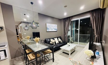 ให้เช่าคอนโด - ให้เช่าคอนโดเลี้ยงสัตว์ได้ Happy Condo ลาดพร้าว 101 ขนาด 90 ตรม. อาคาร South ชั้น 7 วิวเมือง พร้อมอยู่